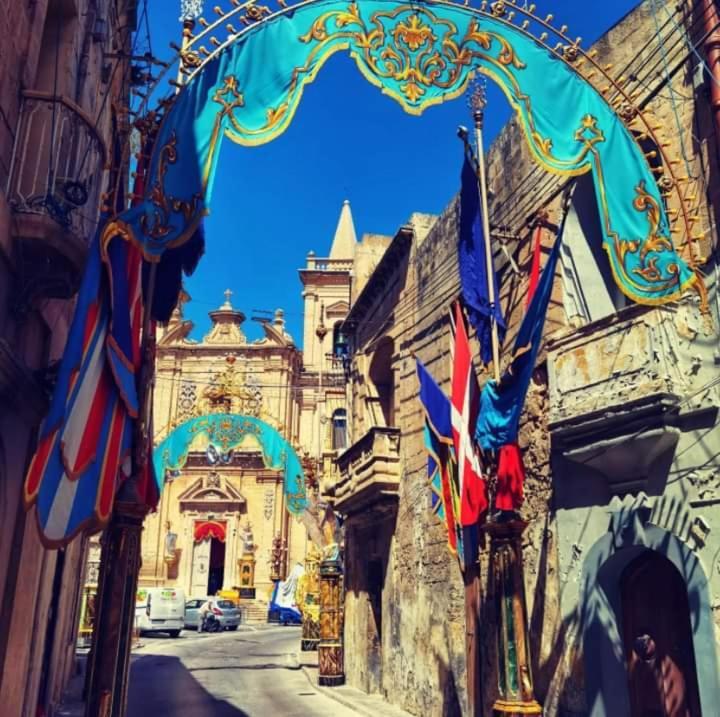 Casal Annunzia Boutique Accomodation Tarxien Exterior photo